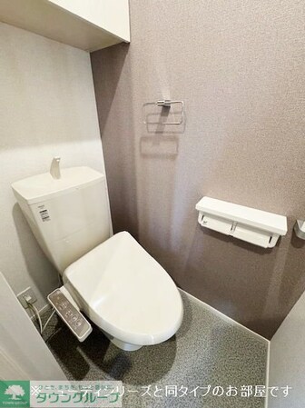 クォーツハウスの物件内観写真